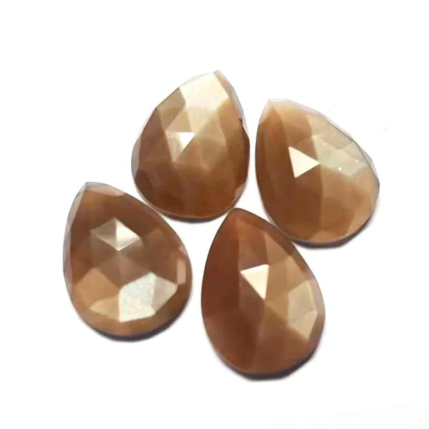 สีน้ำตาล