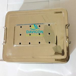 Juego de Instrumentos Quirúrgicos Manuales de Rinoplastia Davicon de Acero Inoxidable Reutilizables de Alta Calidad (Juego Walter) 82 Piezas Duraderos y Seguros - Product Image 5