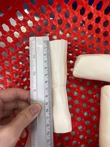 Trozos de Yuca Pelada Congelada/ Yuca Blanca Cortada de Raíces Maduras para Cocinar, Listos para Exportación, Distribución y Empaques para Venta Minorista - Product Image 4