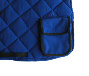 Selle de cheval personnalisée de qualité supérieure avec poche, fabricant en gros pour l'entraînement au dressage, équipement d'équitation - Product Image 2