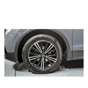 Volkswagen Tiguan 2.0 TDI Premium 2021 con Cámara Trasera, Asientos de Cuero, Volante a la Izquierda - 119.717 km - Product Image 5