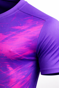 Camiseta de Entrenamiento de Fútbol para Hombre Adulto, Transpirable, Ligera, de Manga Corta, Conjunto de Uniforme Deportivo para Entrenamiento y Juego - Product Image 6