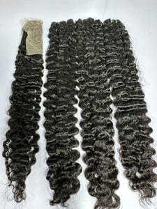 AZURA Couleurs Personnalisées Remy Genius Cheveux Vague Trame Extension de Cheveux Humains Usine En Gros du Viet Nam - Product Image 3