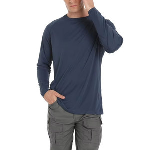 Camiseta informal de algodón 100% con estampado y corte holgado para hombre, nuevo diseño, mejor precio, servicio OEM, camisetas para hombre para venta en línea - Product Image 6