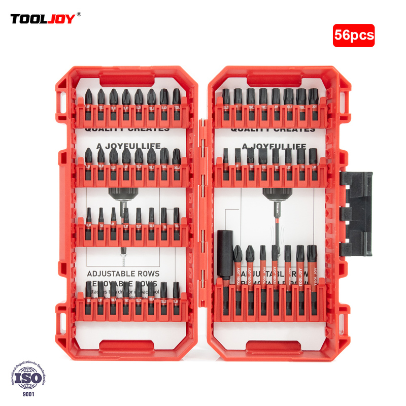 37pcs Impact Bit Set with Twist