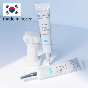 Loción Exfoliante Iluminadora con AHA al 15% de Baja Irritación, Estilo K-Beauty, Piel de Cristal, Esencia Coreana para el Cuidado de la Piel - Product Image 3