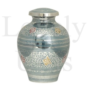 โกศบรรจุอัฐิอาเธอร์ ภาชนะเก็บขี้เถ้าสำหรับงานศพ ของที่ระลึกงานศพ สวยงาม ทนทาน คุณภาพพรีเมียม สำหรับการรำลึกถึงจิตวิญญาณ - Product Image 3