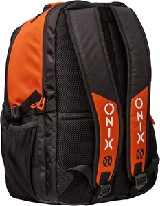 2026 Custom Premium Quality External Frame 600D PU Padel Racket Bag Large Capacity 50-<b>70L</b> Pickleball Paddle <b>Backpack</b> Custom - Product Image 6