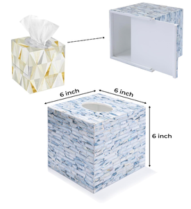 MOP <b>Paper</b> Holder Lid Storage Organizer Durable Sustainable Classic Design - Product Image 6