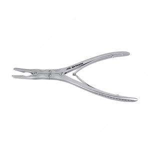 Rongeurs osseux chirurgicaux orthopédiques manuels en acier inoxydable pour la chirurgie de précision de la formation osseuse - Product Image 2