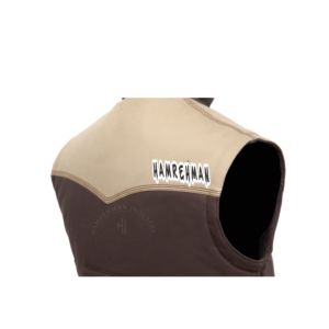 Nuevas Chaquetas de Soldadura al por Mayor con Logotipo Personalizado, Chalecos de Soldadura con Delantal, Protección para Soldador de Cuero de Vacuno, Cuero de Vacuno de Primera Calidad para Soldadura - Product Image 5