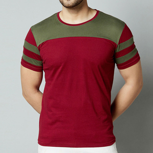 T-shirt pour homme imprimé sur mesure, design graphique, impression à haute définition, tissu en coton doux au toucher, vêtements décontractés pour tous les jours, t-shirts tendance - Product Image 4