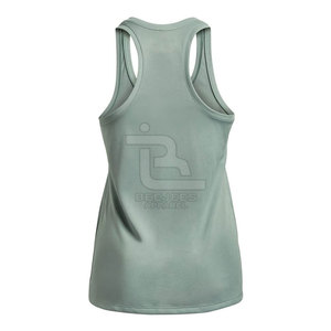 Débardeur respirant pour femme, vêtements de sport, tenue de fitness élégante, débardeurs pour femme au meilleur prix - Product Image 5