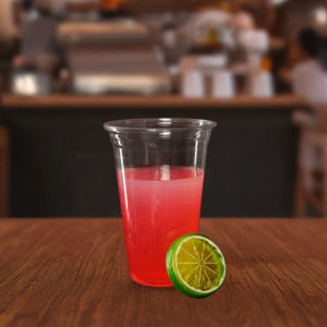 Gobelets en plastique PP jetables à paroi simple du Vietnam, diamètre 95 mm, 16/20/24 oz, pour boissons froides, café, jus, boissons glacées - Product Image 4