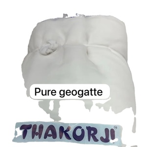 ชุดเดรสผ้าไหมซาตินทอร์เจ็ตผ้า thakorji, ผ้าทอประดับด้วยวิสคอสสีหรูความกว้าง44และกว้าง20เมตร - Product Image 2