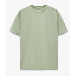 Camiseta de Punto de Corte Regular a la Moda, Manga Corta, Ecológica, para Hombre, de Poliéster Ligero, de Secado Rápido, Diseños Duraderos - Product Image 3