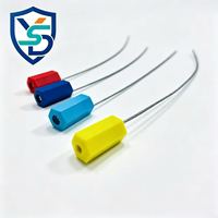 Sceau de sécurité pour conteneurs, câble anti-effraction pour conteneurs de fret et remorques maritimes