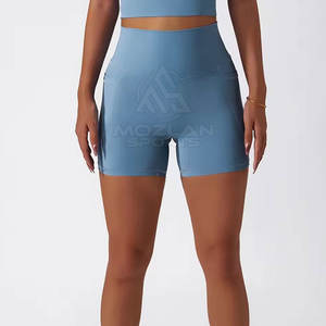Shorts de compression pour femmes de qualité supérieure, vente chaude, faible MOQ, shorts personnalisés, vente en gros de shorts de compression pour femmes - Product Image 5