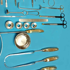 Instruments chirurgicaux conçus pour les procédures d'augmentation mammaire, de mastectomie et de reconstruction en clinique - Product Image 2