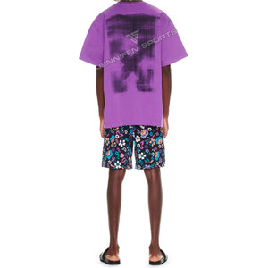 T-shirt de fitness premium pour homme 2026 – Léger, texturé, 100 % coton tricoté 240 grammes, respirant et séchage rapide - Product Image 3