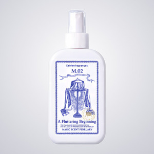 Perfume coreano K-Beauty Kelren Dress Perfume 185ml M 02 Excitement and Beginning Hecho en Corea Spa & Fragancia - Product Image 4