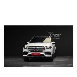 Mercedes-Benz GLS-Class GLS400d 4MATIC Modèle mai 2023 avec 116 406 km, boîte automatique, conduite à gauche, sièges en cuir, caméra de recul - Product Image 3