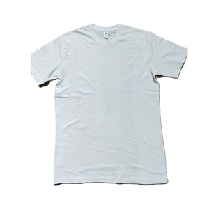 Camiseta 100% algodón personalizada con cuello redondo, camiseta de color sólido con cuello redondo, camiseta para hombre, camiseta de cuello redondo para hombre - Product Image 2