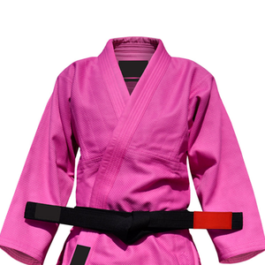 Uniforme de Jiu Jitsu Brasileño (BJJ) al por Mayor con Logotipo Personalizado, 100% Algodón, Kimono Transpirable de Secado Rápido para Entrenamiento y Competencia - Product Image 6