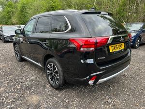 มิตซูบิชิ เอาท์แลนเดอร์ 2.0 GX3H+ PHEV ปี 2016 อะไหล่แท้ DIY เหล็ก - Product Image 5