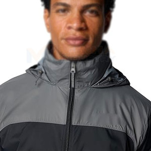 เสื้อกันฝนราคาส่ง เสื้อกันฝนขายดีที่สุด เสื้อกันฝนคุณภาพสูงแบบปรับแต่งได้ ไซส์ใหญ่พิเศษ - Product Image 5