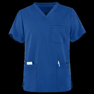 Tenue Médicale Unisexe Extensible à Séchage Rapide et Respirante en Tissu Toile, Personnalisable avec Logo – Vente Flash - Product Image 5