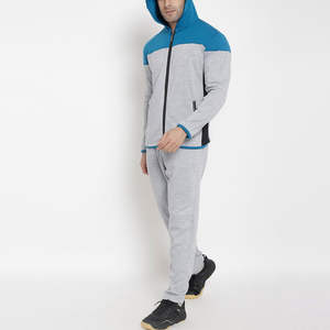 Nouveau design, fabricant pakistanais, contraste de couleurs unique, prix actuel, tissu respirant et confortable, survêtement unisexe pour hommes - Product Image 3