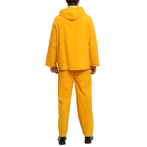 Combinaison de pluie imperméable en polyester de haute qualité pour motards, poncho de pluie avec logo, imperméables pour adultes, maillot de course - Product Image 2