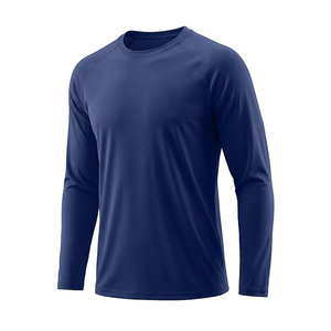 Camisetas de Manga Larga para Hombre, Camiseta Informal de Verano de Manga Larga - Product Image 5