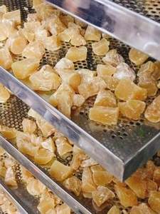 Hot Deal Cao Cấp Mềm Khô Kết Tinh Gừng-Ngọt Khô Gừng Khối Tại Giá Cả Phải Chăng Từ Việt Nam - Product Image 4