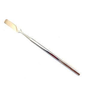 Espátula de cemento de punta plana # Herramienta Profesional de Laboratorio Dental 24A – 7.25 Pulgadas para Procedimientos Restauradores, Mezcla y Modelado - Product Image 4