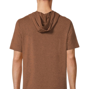 เสื้อฮู้ดผ้าฟลีซแขนยาวผ้าฝ้ายแท้ 100% แบบสวมหัว สไตล์ลำลองแฟชั่นแนวสตรีท ทันสมัยสำหรับฤดูหนาว แพ็ค 2 ชิ้น - Product Image 4