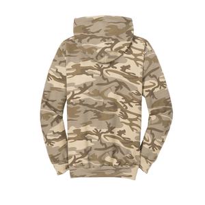 Vente en gros de sweat-shirts à capuche pour homme en camouflage kaki personnalisé, grande taille, vêtements d'hiver, sweat-shirts à capuche, sweat-shirts oversize, pull à capuche pour homme - Product Image 6