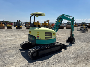 Mini Excavadora Compacta VIO40, Máquina Hidráulica Diésel para Excavación y Trabajos de Construcción - Product Image 2
