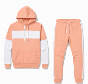 Ensembles de survêtements de football unisexes ajustés, respirants et confortables, avec lettrage, design haut de gamme, pour le printemps, vente en gros - Product Image 3