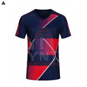 Maillots de football classiques rétro personnalisés à séchage rapide de haute qualité pour hommes, collection 2025 – Vente en gros - Product Image 4