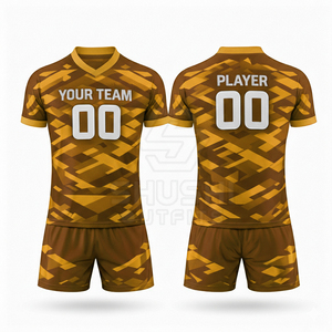 T-shirt personnalisé entièrement sublimé 100% polyester, antibactérien, séchage rapide, respirant, manches courtes, grande taille pour adultes - Product Image 5