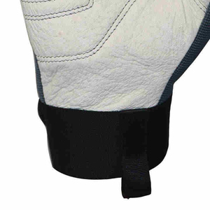 Gants de mécanicien en cuir les plus vendus, gants anti-choc personnalisés pour une utilisation quotidienne, travaux de réparation et protection - Product Image 6