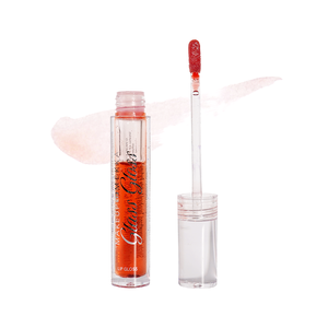 Brillo Labial de Vidrio de Fácil Aplicación, con Aplicador, para Maquillaje Diario y Retoques Rápidos, Gran Venta - Product Image 1