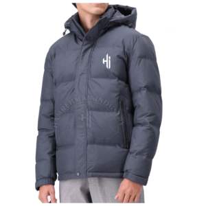 Blousons d'hiver matelassés de haute qualité pour hommes, nouvelle collection 2026, noirs, North Face, qualité supérieure - Product Image 4
