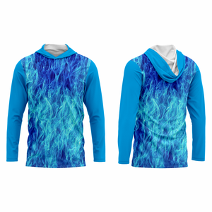 Sudadera de Entrenamiento para Calentamiento, Verano, 100% Poliéster, Absorbe la Humedad, Ligera y Transpirable, Corte Regular - Product Image 6