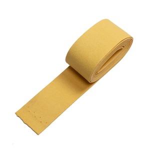 Cinta de agarre de gamuza de alta calidad para hockey sobre hielo, transpirable, con amortiguación, color personalizado para adultos y jóvenes, mejorada. - Product Image 1