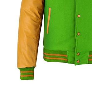 Chaqueta Varsity para Hombre Totalmente Personalizada, Estilo Perfecto, Chaqueta de Invierno, Precio Razonable, Mejores Diseños, Chaqueta Varsity Ligera - Product Image 6