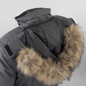 Veste de randonnée professionnelle avec coupe ergonomique en textile, fournisseur et fabricant OEM - Product Image 4