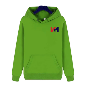 Sudadera con capucha extragrande para hombre, estilo streetwear, 400gsm, algodón polar, logotipo personalizado bordado. - Product Image 2